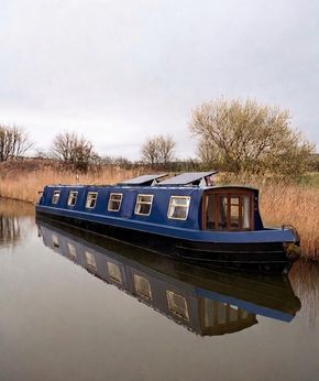 Boat Exterior