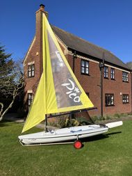 Laser Pico sailing dinghy - Excellent condition