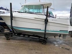JEANNEAU MERRY FISHER  655  £27500 gorgeous condition