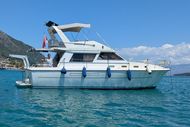 1987 Princess 385