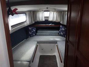Hardy Pilot 20 Motor Boat - Looking Forward