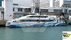 42m / 322 pax Passenger Ship for Sale / #1135006