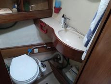 1982 Beneteau First 38