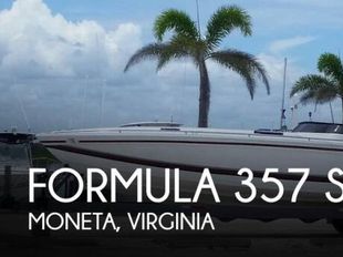 1985 Formula 357 SR-1