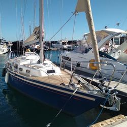 1974 Shipman 28