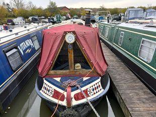 Elsie Joan - 55ft Semi Traditional