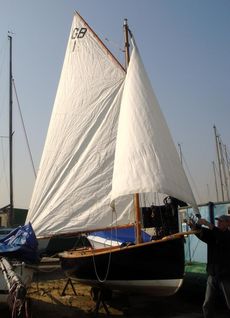 Day boat 3.5 grp
