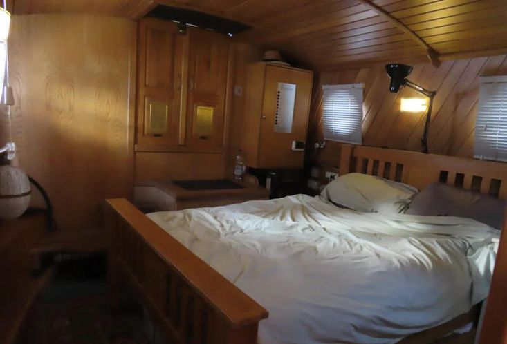 Aqualine Boats 60 Widebeam