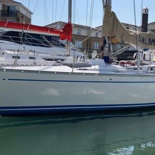 1978 Swan 38