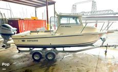 2022 Defiance Admiral 220 EX