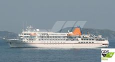 112m / 164 pax Cruise Ship for Sale / #1043817