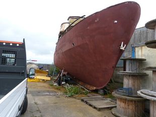 project tsmy trawler yacht 55ft