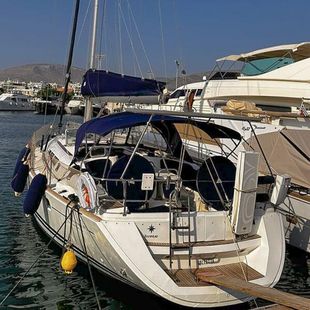 2007 Jeanneau Sun Odyssey 45 Performance