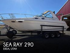 2000 Sea Ray 290 Sundancer