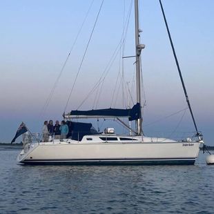 2001 Jeanneau Sun Odyssey 40