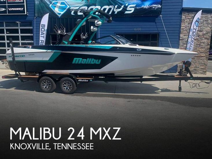 2023 Malibu 24 mxz