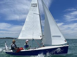 Wayfarer Hartley Mk IV, 11328