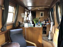 70ft Narrowboat Semi-traditional Built 2001