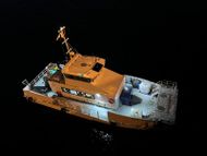 Great White - Brand New Vessel