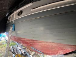 24ft Maurice Griffiths Bawley, 1961, Open to Offers