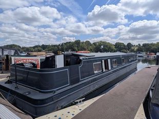 Bandit - Beautiful 60 x 10ft Collingwood Eurocruiser