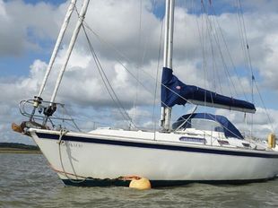 1992 Westerly Oceanlord