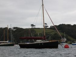 Cornish Shrimper Mk 1 No 58 &ldquo;Rose&rdquo;