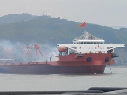 443ft 15000dwt Self-propelled Barge