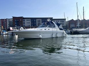 1998 Sea Ray 310 Sundancer