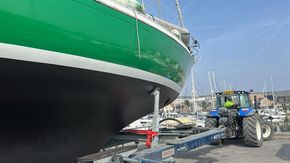 Post antifoul launch March 2026