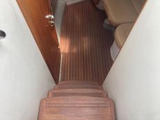 2001 Airon Marine 345