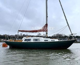 Great Dane 28 Sailing Yacht