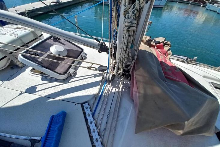 1992 Sadler Yachts Starlight 35