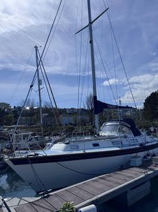 1985 Westerly Seahawk 34