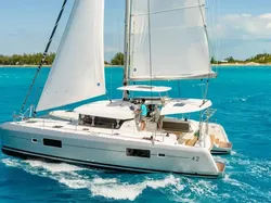 2017 Lagoon 42