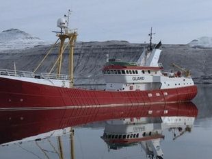 38m Cargo Vessel