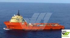 70m / DP 2 / 155ts BP AHTS Vessel for Sale / #1070016