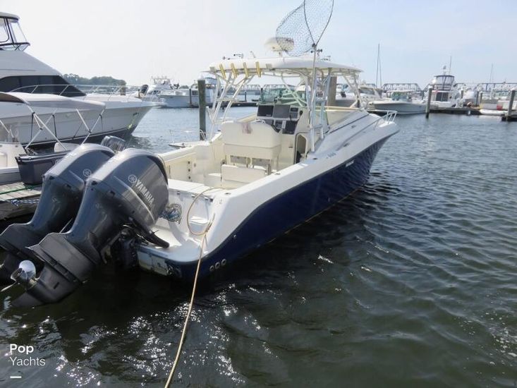 2005 Offshore vector 3300 vx