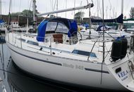 Moody 346  Fin Keel  Built 1988