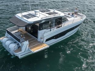 2026 Jeanneau Merry Fisher 1295 Coupe