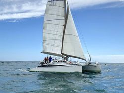 Azuli F40 Fast Cruising Catamaran
