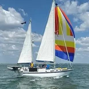 1977 Camper & Nicholsons 39