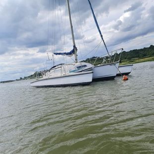 1978 Telstar 26 MK 2 Trimaran