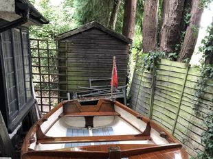 Open Day Boat - 13 ft