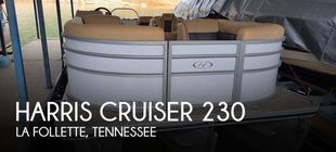 2023 Harris Cruiser 230