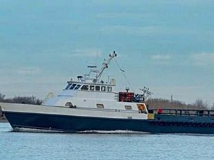 CREW Boat / PSV / USA-GOA5435