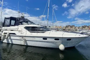 Broom Ocean 37