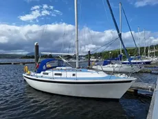 1980 Westerly Konsort