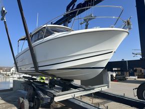 2014 Jeanneau Merry Fisher 755 8