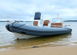 NEW REBEL RIOT 560 AVAILABLE FROM FARNDON MARINA